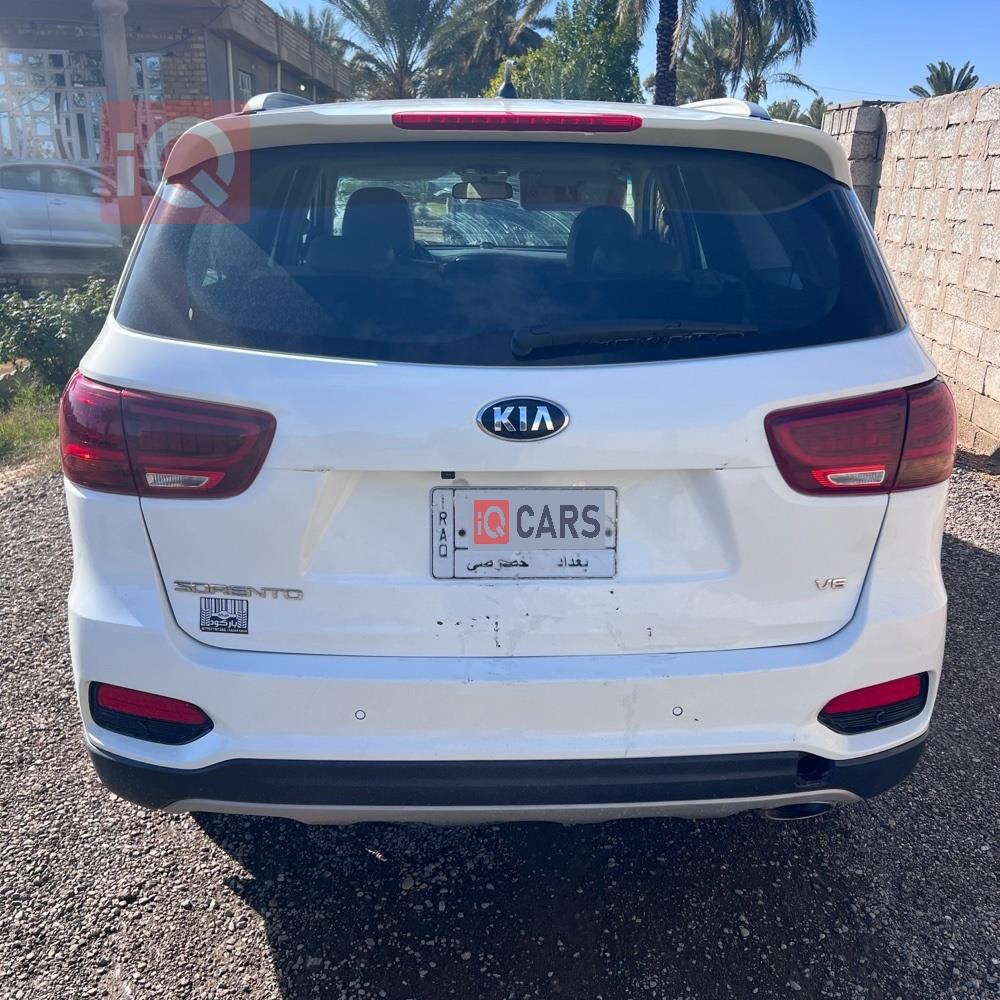 كيا سورينتو